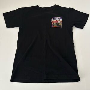 Ocotillo Wells Black Graphic 2023 Thanksgiving T-Shirt Small